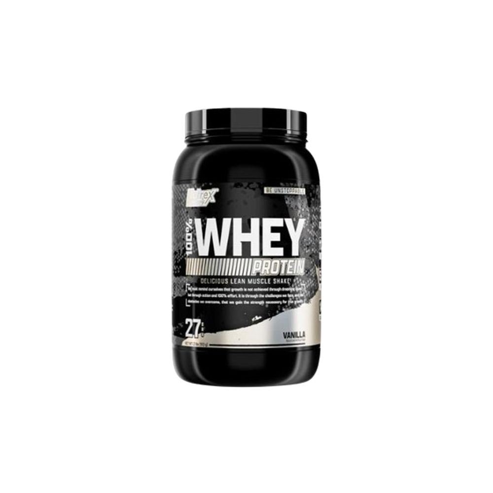 100% Whey Protein Nutrex 2 Lb